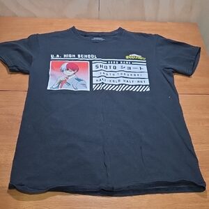 My Hero Academia Short Sleeve Tee